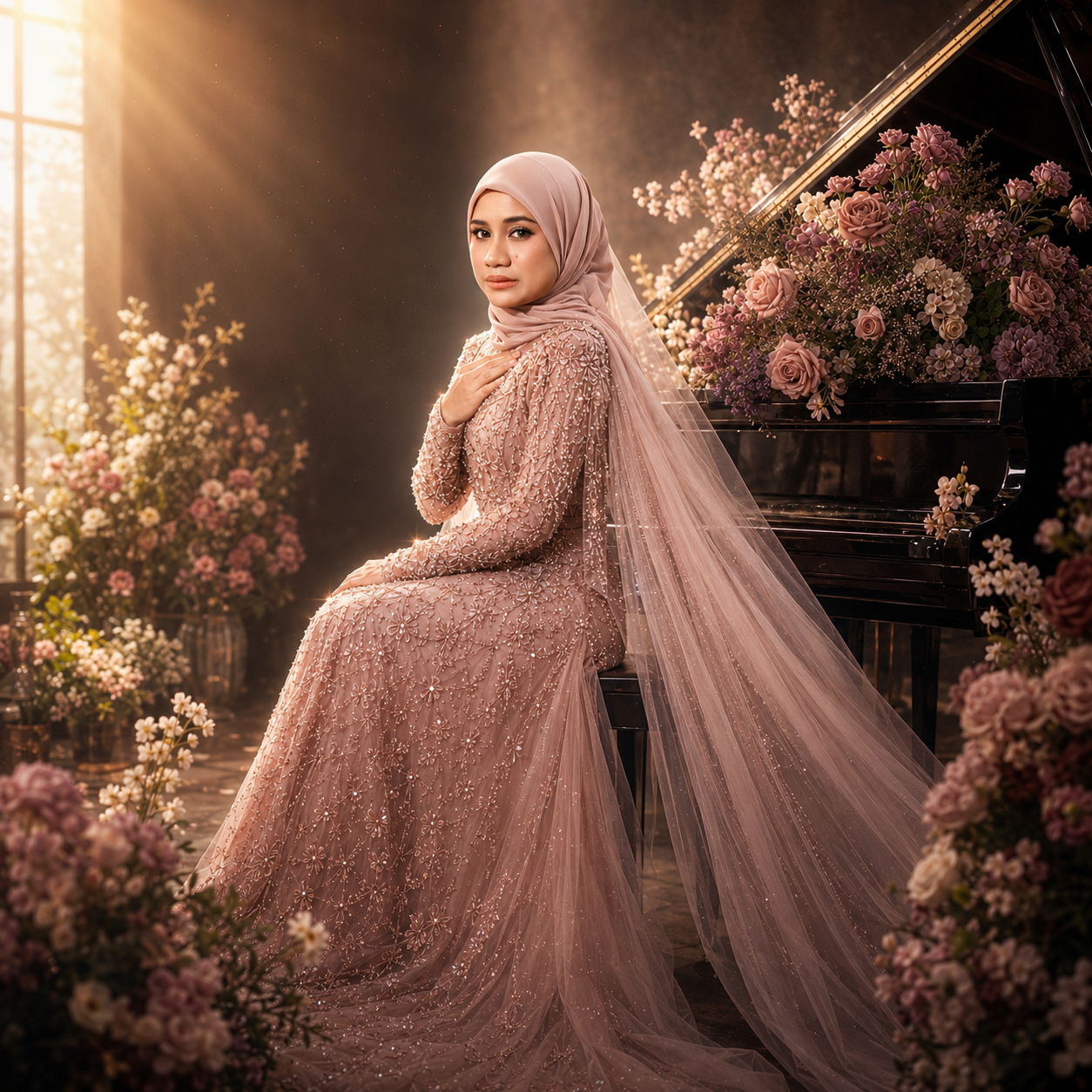 Mila Jirin — Tersimpan Dalam Hati
